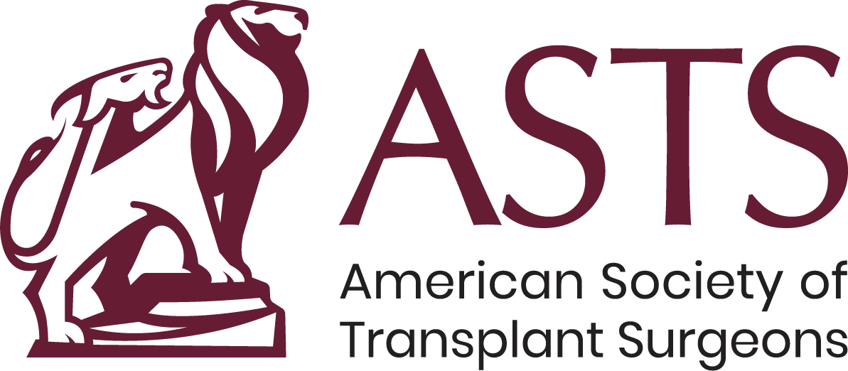 American Society Transplant Surgeons logo