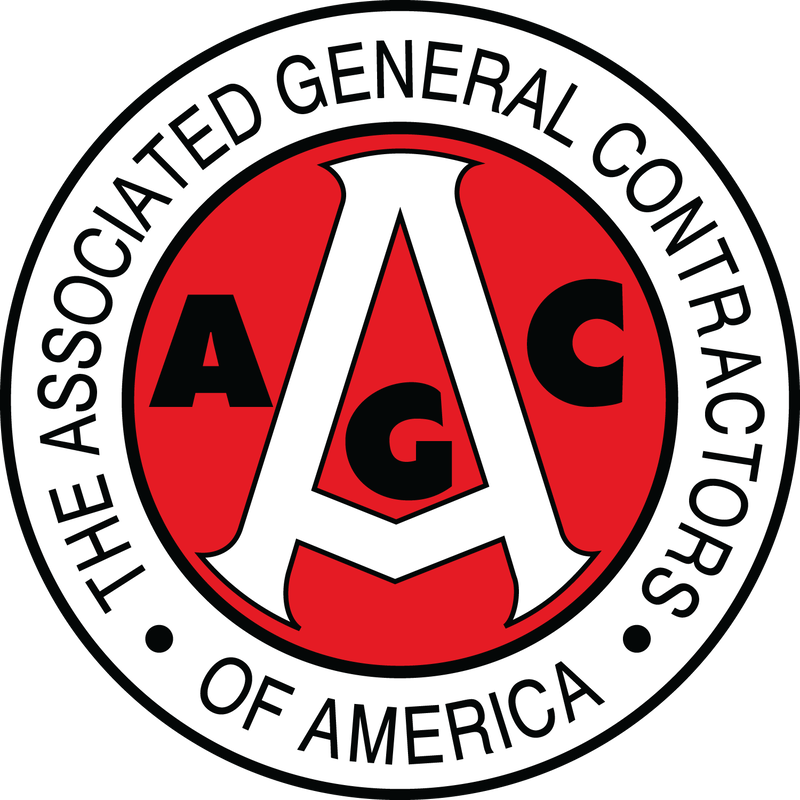 The Associated General Contractors of America logo