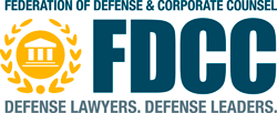 Federation of Defense & Corporate Counsel logo