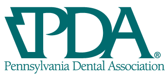 Pennsylvania Dental Association logo